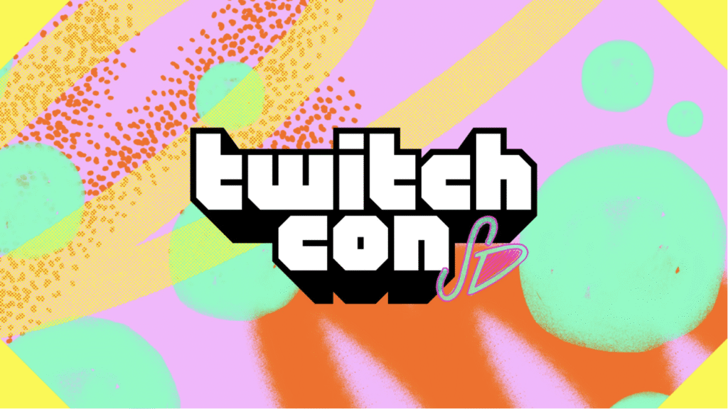 Twitch Con San Diego 2025